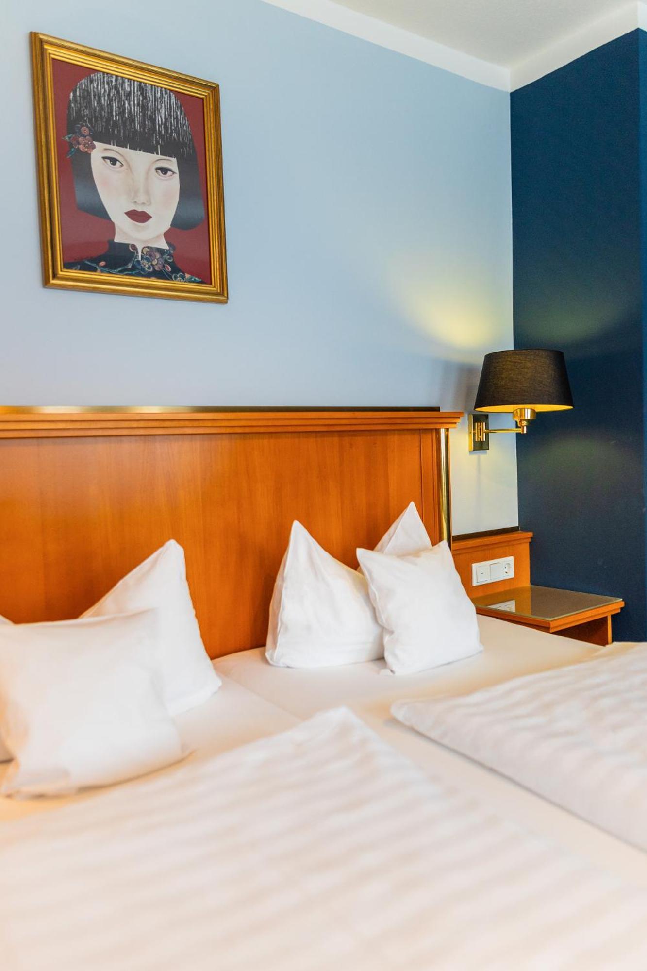 Boutique Hotel Bundschuh 3 Sterne Superior Lohr Exterior foto