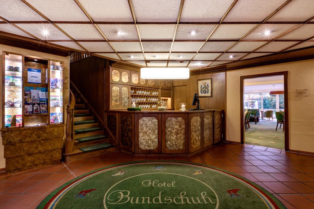 Boutique Hotel Bundschuh 3 Sterne Superior Lohr Exterior foto