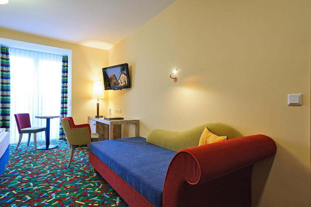 Boutique Hotel Bundschuh 3 Sterne Superior Lohr Cameră foto