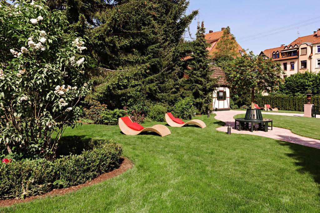 Boutique Hotel Bundschuh 3 Sterne Superior Lohr Exterior foto