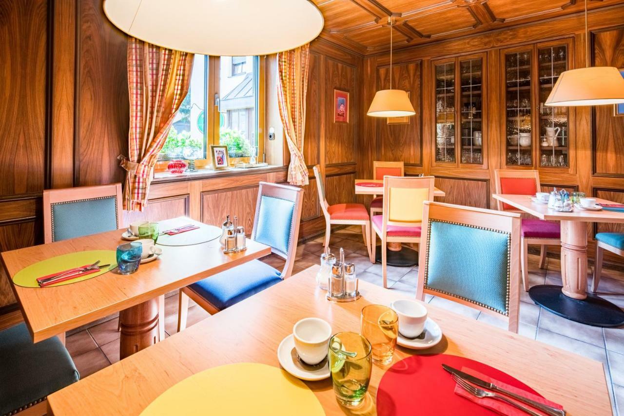 Boutique Hotel Bundschuh 3 Sterne Superior Lohr Exterior foto